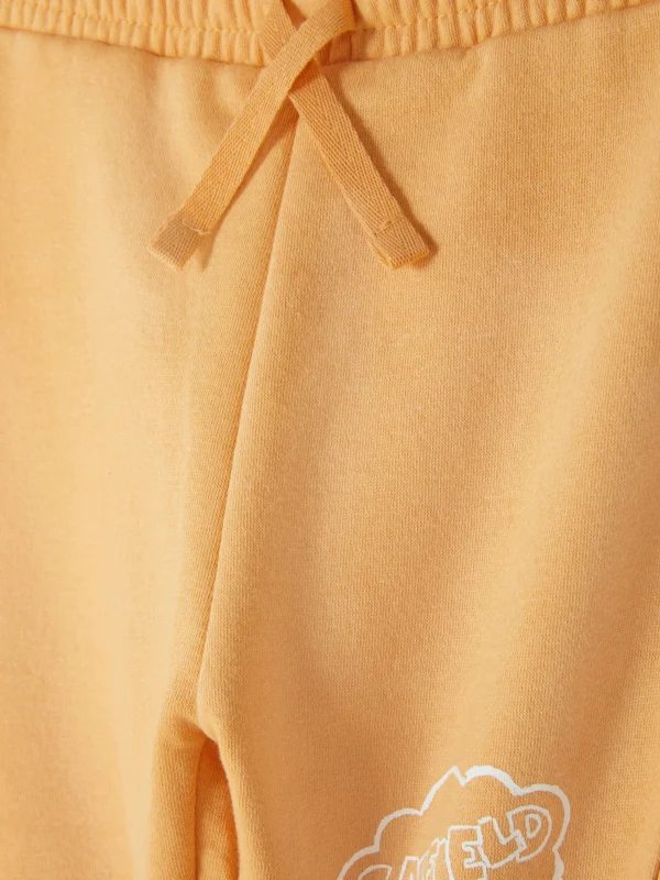 Bas De Jogging Graphique Garfield