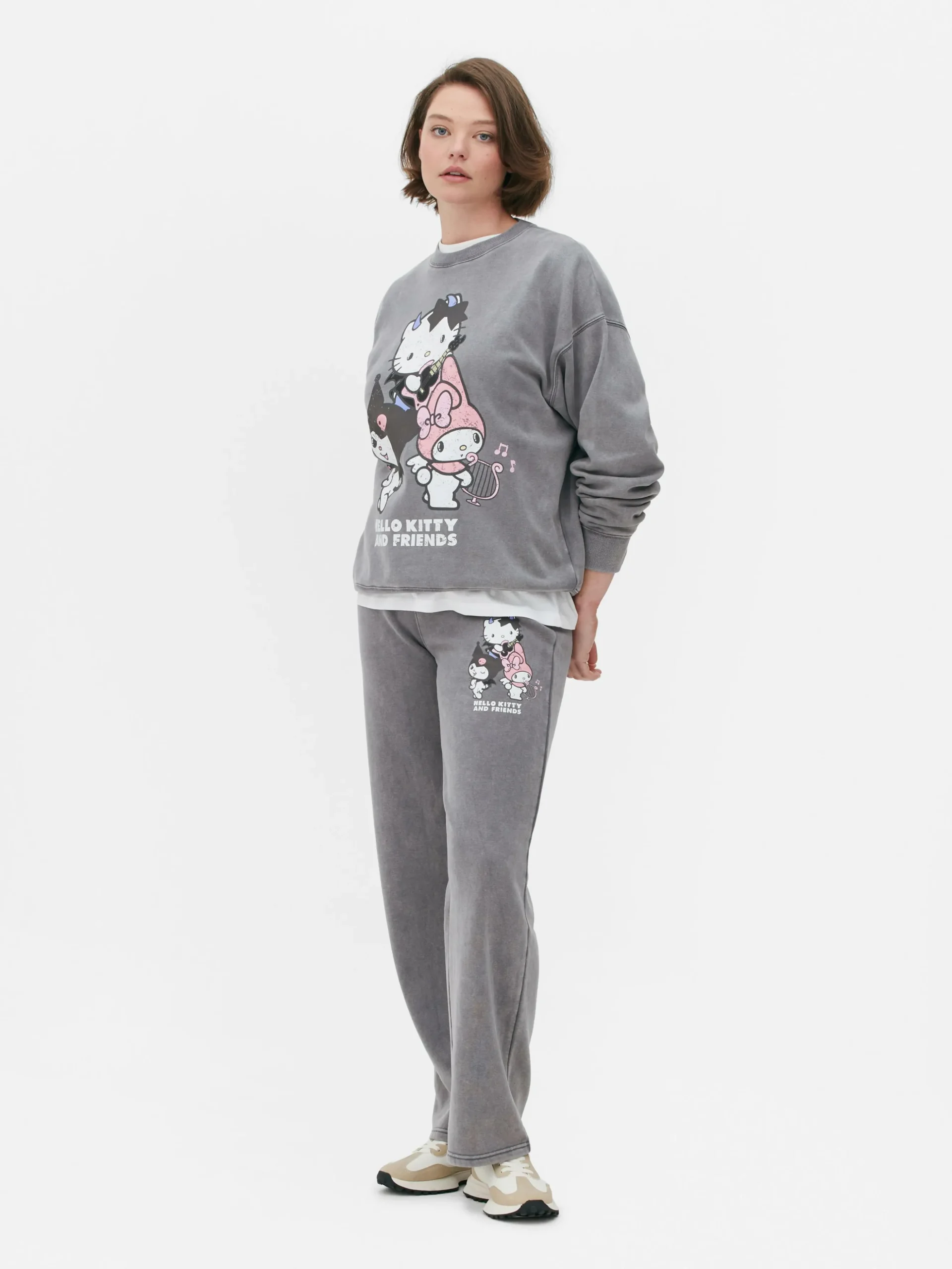 bas_de_jogging_hello_kitt_0.webp Bas De Jogging Hello Kitty And Friends