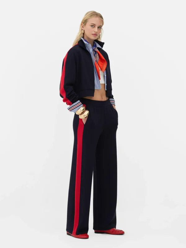 Bas De Jogging Large Rita Ora à Coordonner