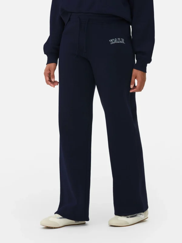 Bas De Jogging Large Yale à Coordonner