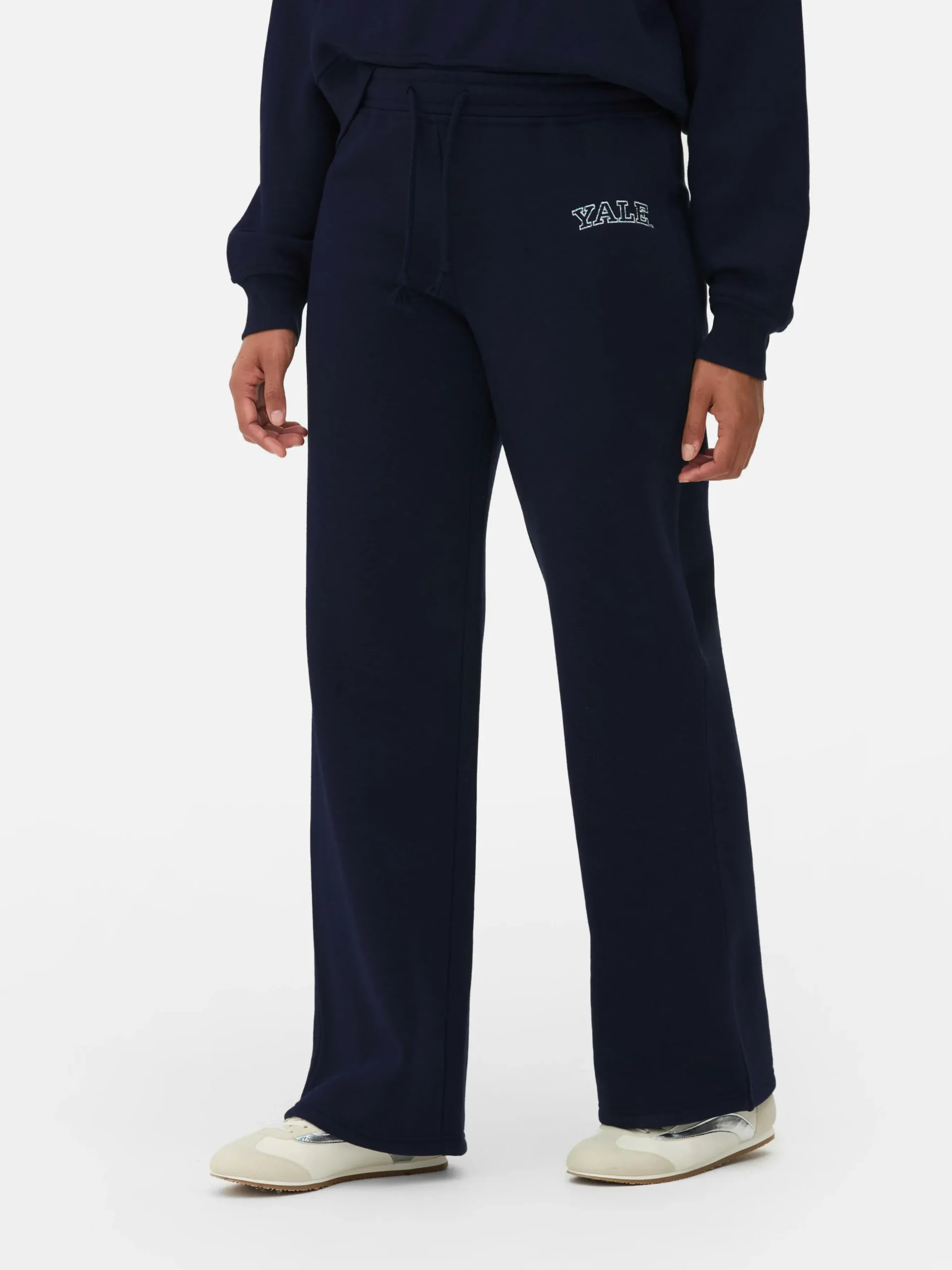 bas_de_jogging_large_yale_1.webp Bas De Jogging Large Yale à Coordonner