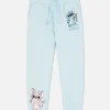 Bas De Jogging élastiqué Disney Lilo & Stitch