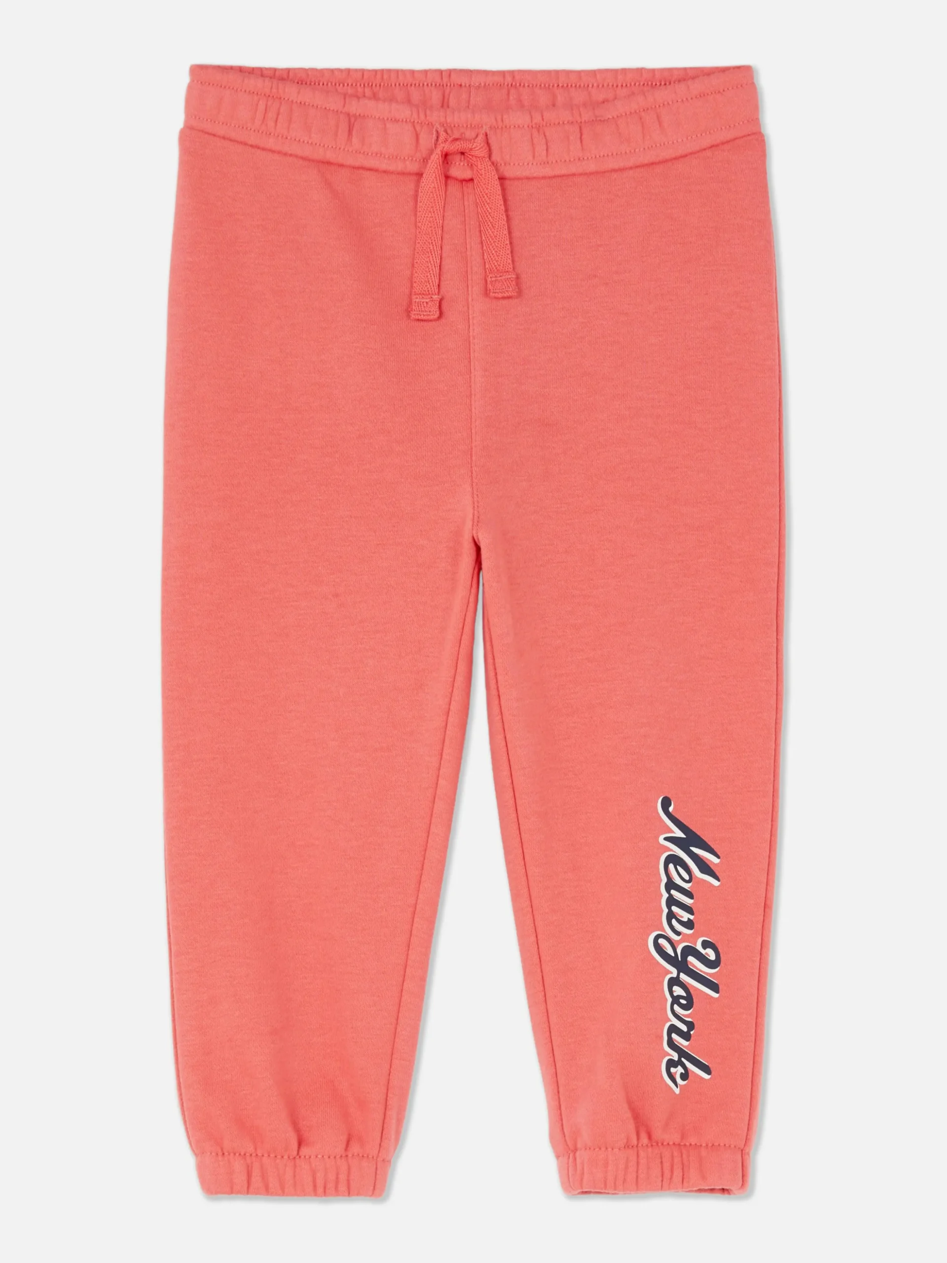 bas_de_jogging_resserr_au_2.webp Bas De Jogging Resserré Aux Chevilles Avec Cordon De Serrage