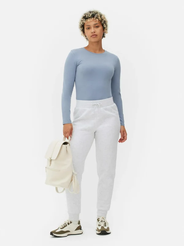 Bas De Jogging Skinny à Cordon De Serrage