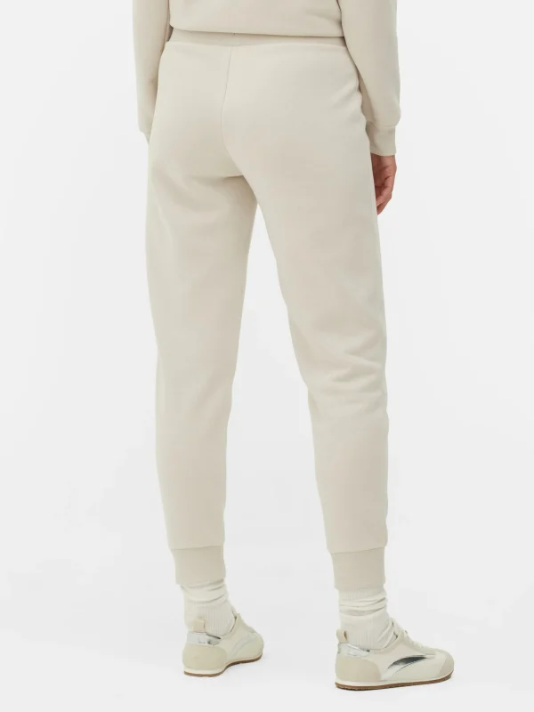 Bas De Jogging Skinny Graphique