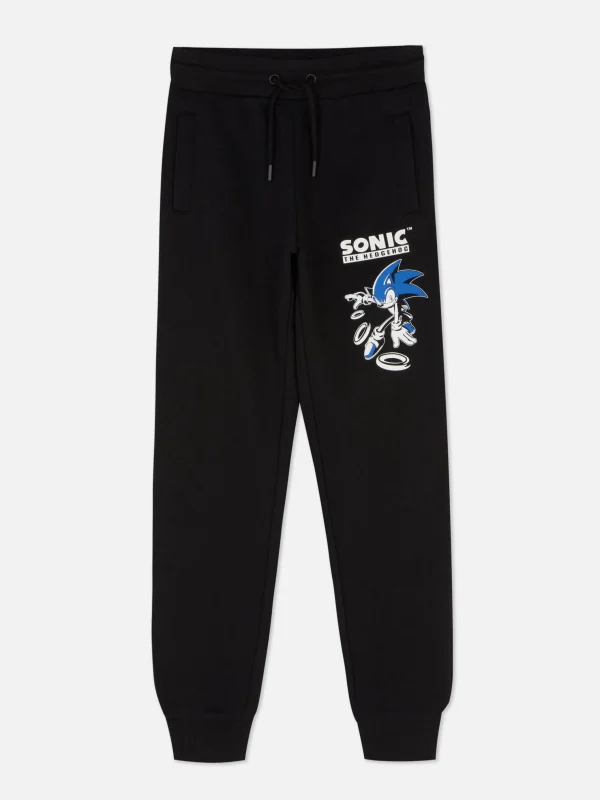 Bas De Jogging Sonic Le Hérisson