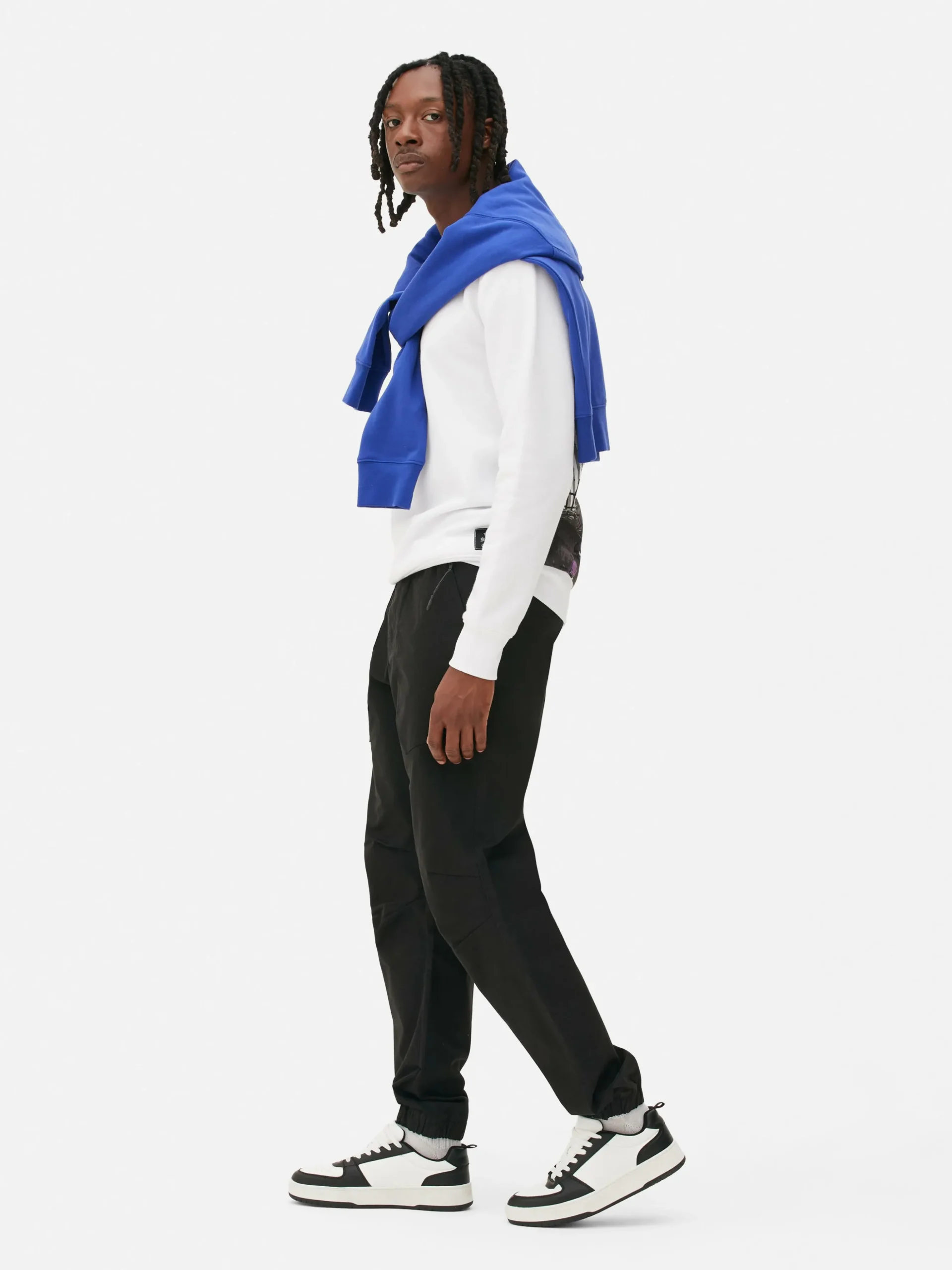 bas_de_jogging_stretch__c_0.webp Bas De Jogging Stretch à Coupe Décontractée