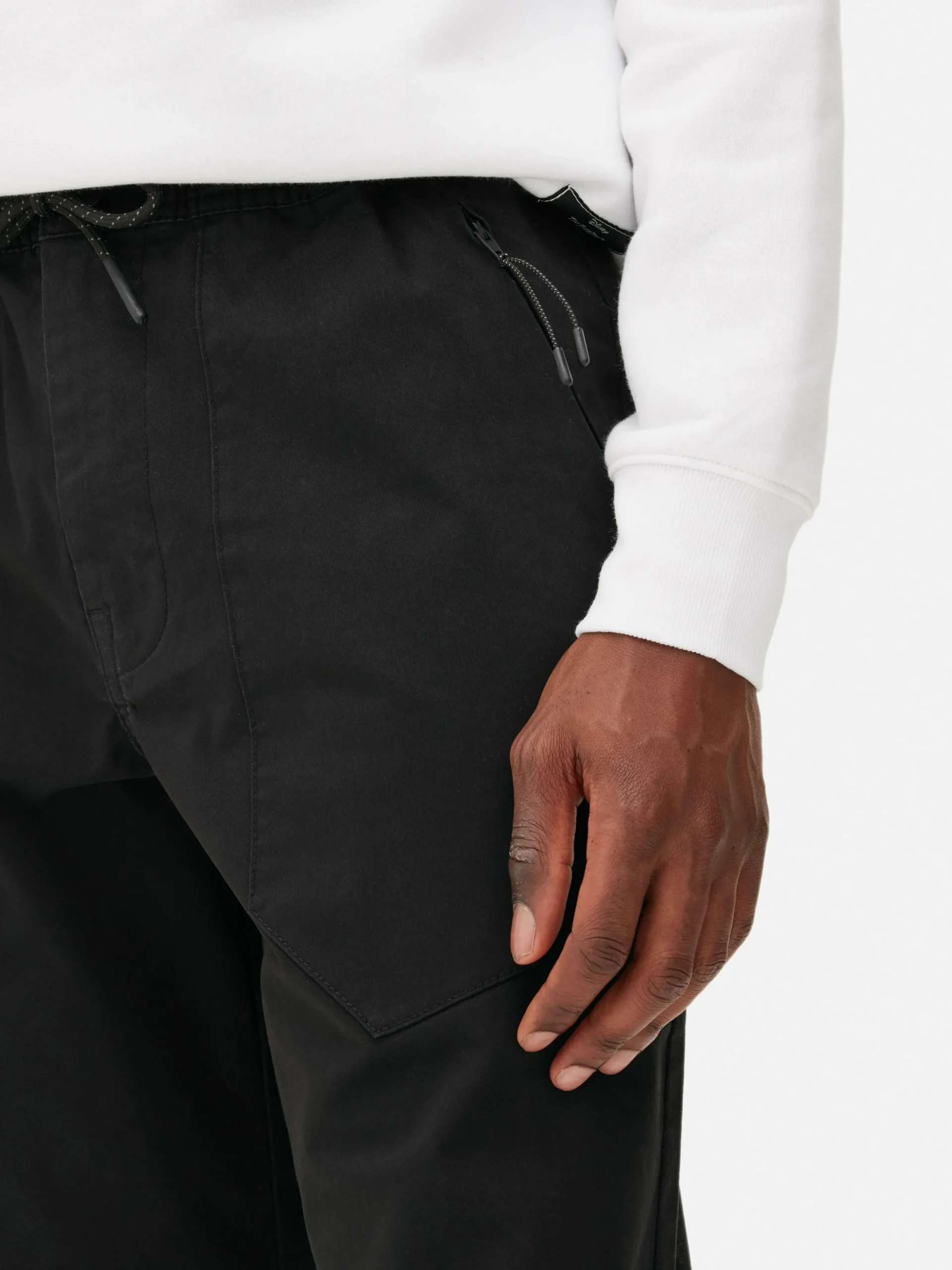 bas_de_jogging_stretch__c_2.webp Bas De Jogging Stretch à Coupe Décontractée