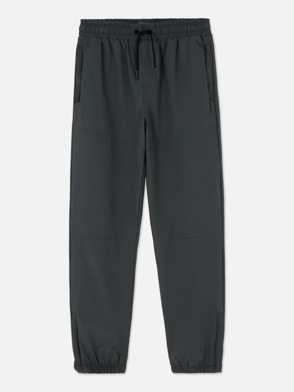 Bas De Jogging Technique à Cordon De Serrage