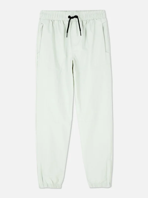 Bas De Jogging Technique à Cordon De Serrage