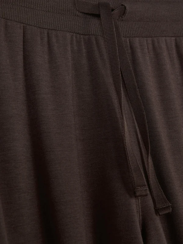 Bas De Pyjama Confortable à Cordon De Serrage à Coordonner