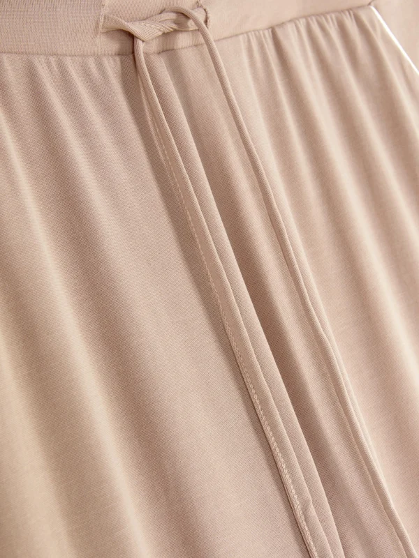 Bas De Pyjama Large En Jersey