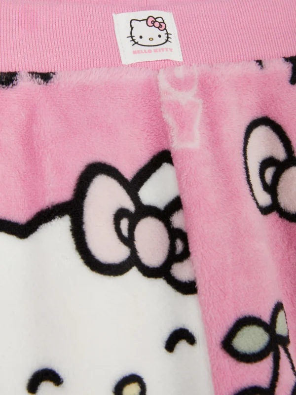 Bas De Pyjama Large Hello Kitty 50e Anniversaire