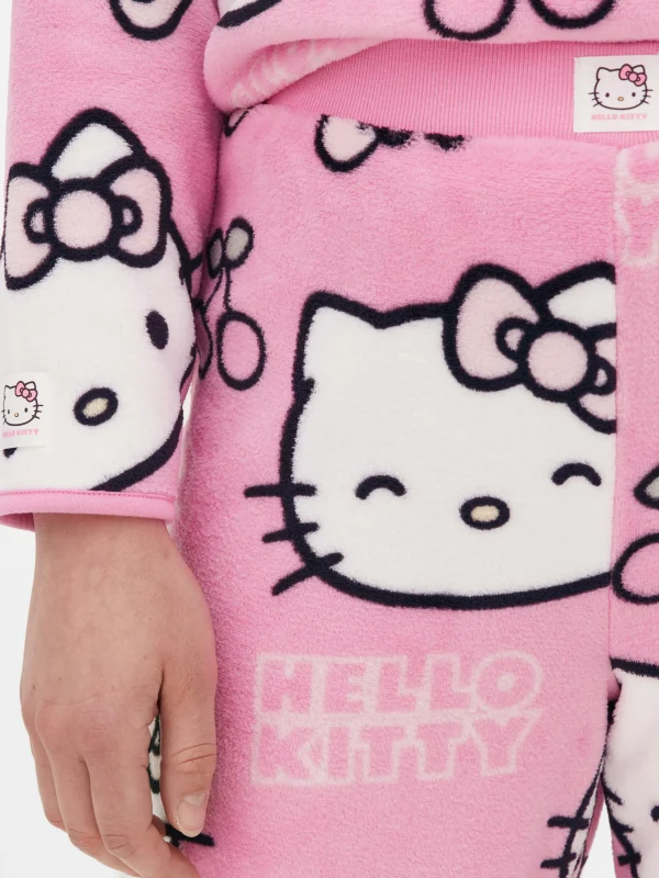 Bas De Pyjama Large Hello Kitty 50e Anniversaire