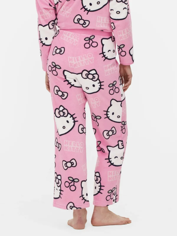 Bas De Pyjama Large Hello Kitty 50e Anniversaire