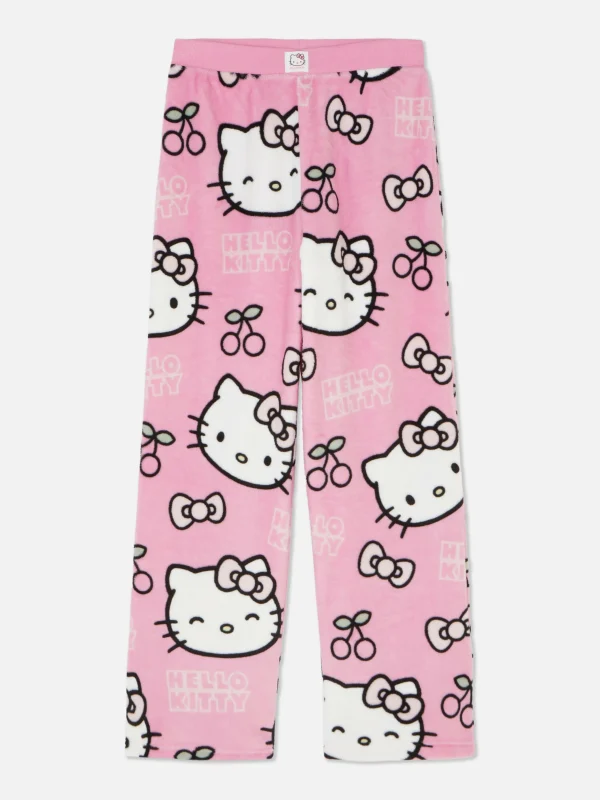 Bas De Pyjama Large Hello Kitty 50e Anniversaire