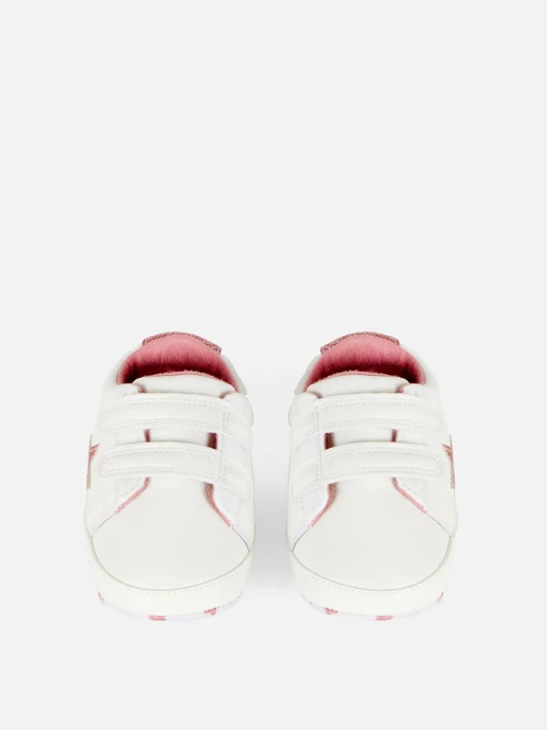 Baskets à Motif étoile Pailleté