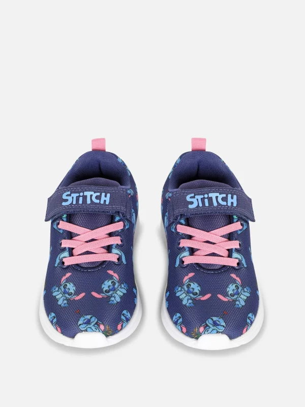 Baskets à Scratch Disney Lilo & Stitch