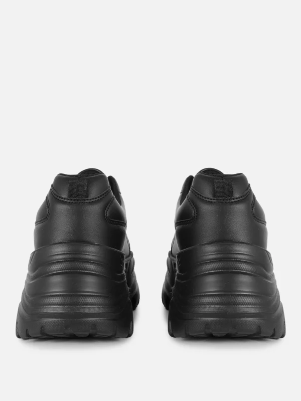 Baskets à Semelle Compensée Extreme