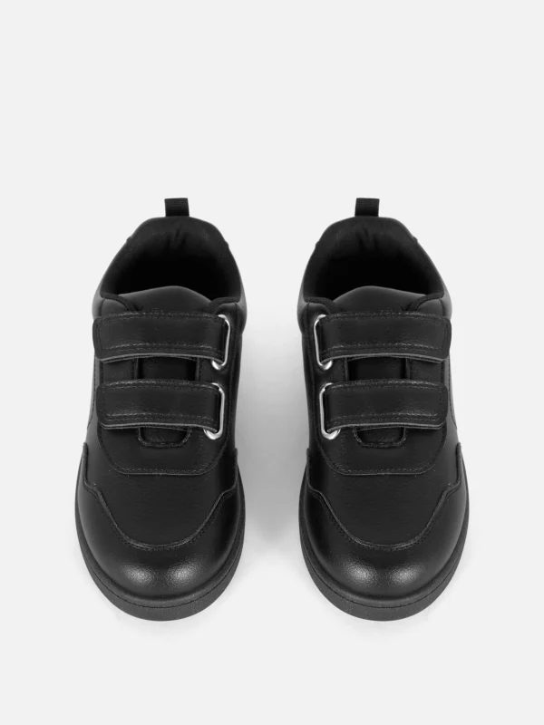 Baskets Basses à Double Bride