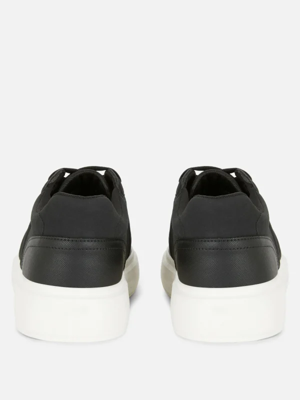 Baskets Basses à Lacets Kem