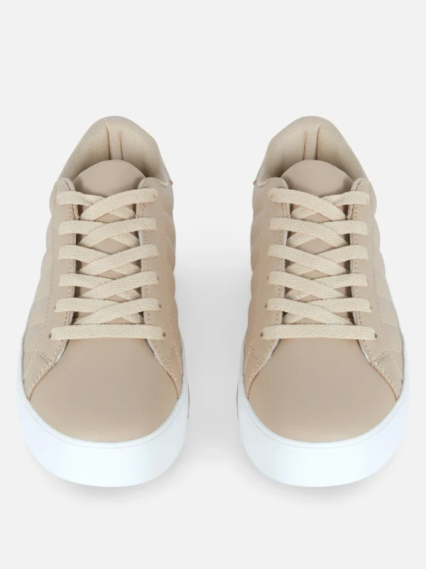 Baskets Basses à Strass