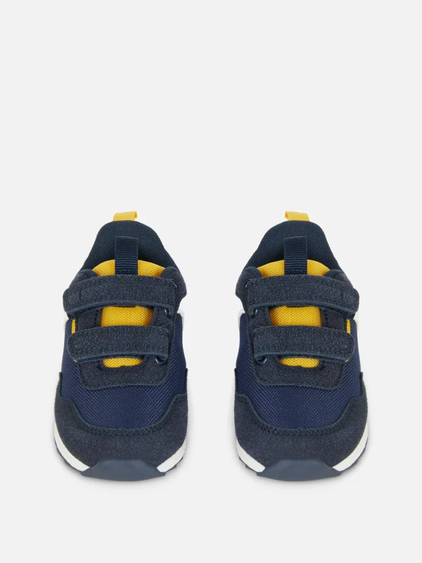 Baskets Basses Color Block