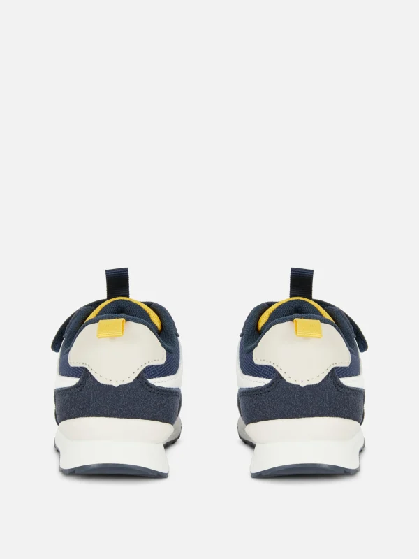 Baskets Basses Color Block