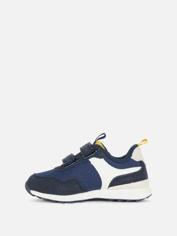 Baskets Basses Color Block