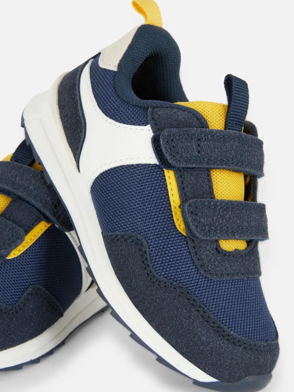 Baskets Basses Color Block