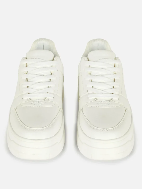 Baskets Basses Compensées