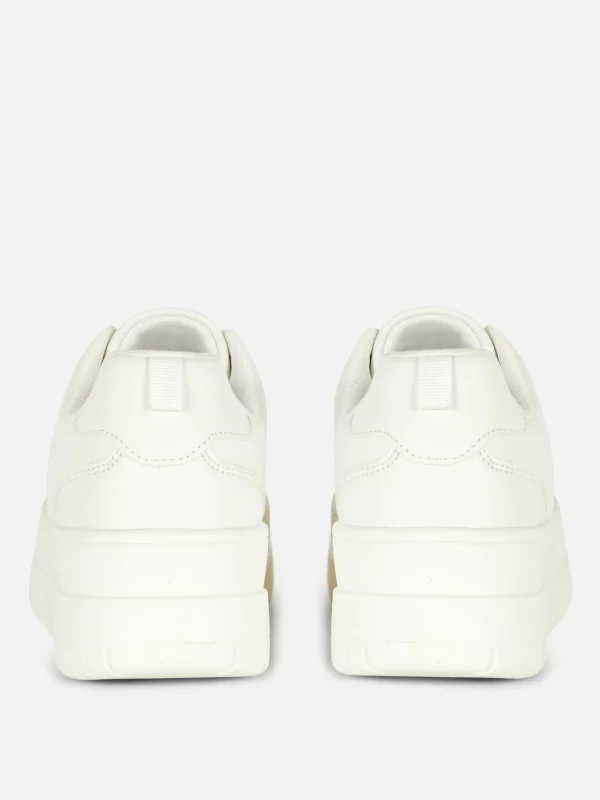 Baskets Basses Compensées