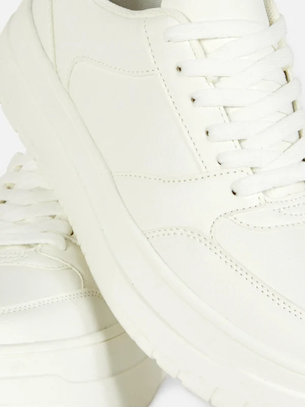 Baskets Basses Compensées