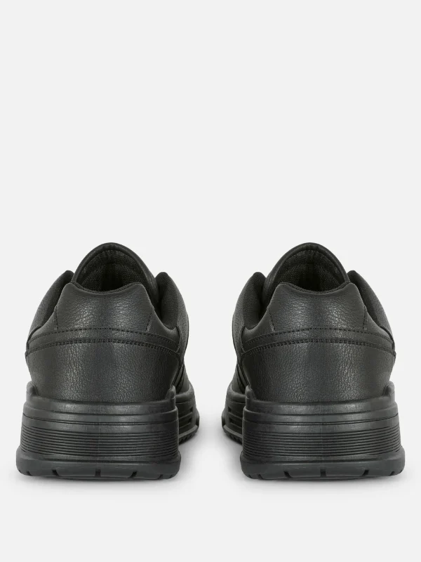 Baskets Basses De Skate