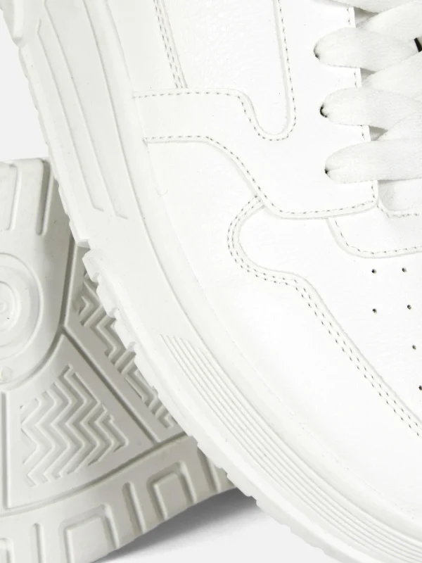 Baskets Basses De Skate