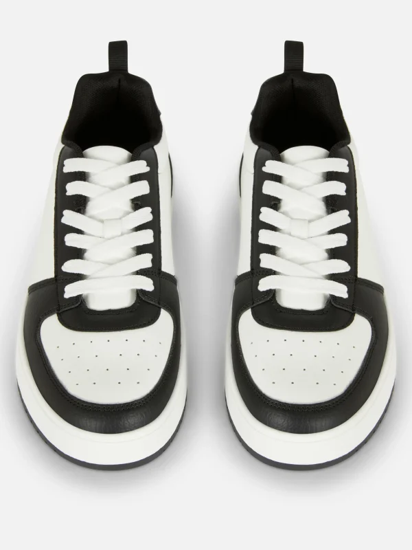 Baskets Basses De Sport