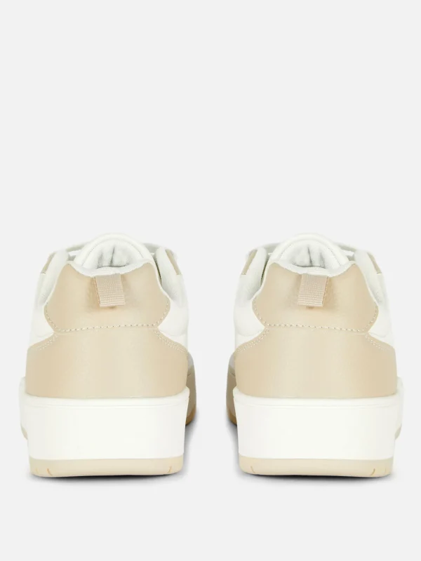 Baskets Basses De Sport