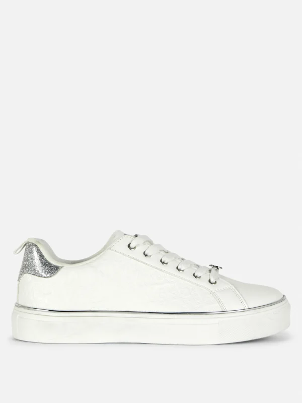 Baskets Basses Disney Mickey Mouse