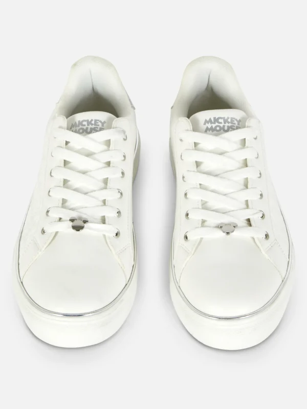 Baskets Basses Disney Mickey Mouse