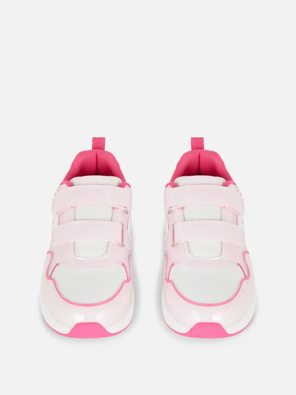 Baskets Basses Lumineuses Barbie