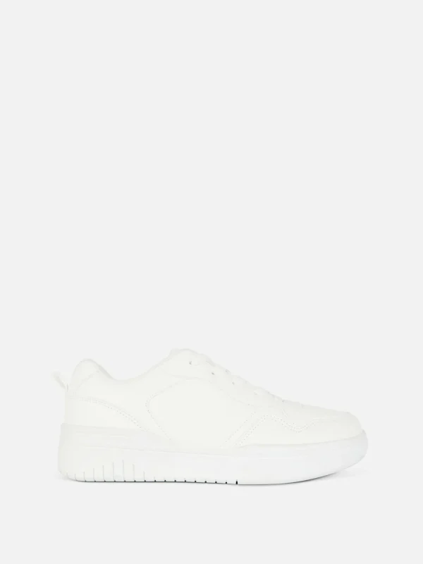 Baskets Basses épaisses