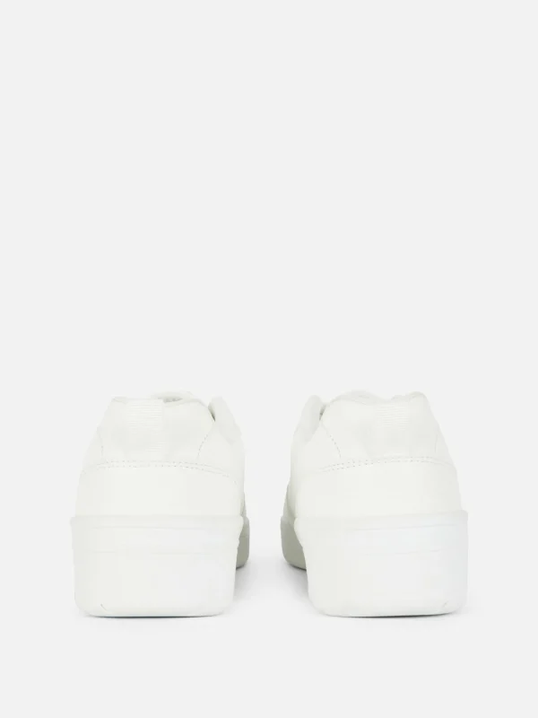 Baskets Basses épaisses