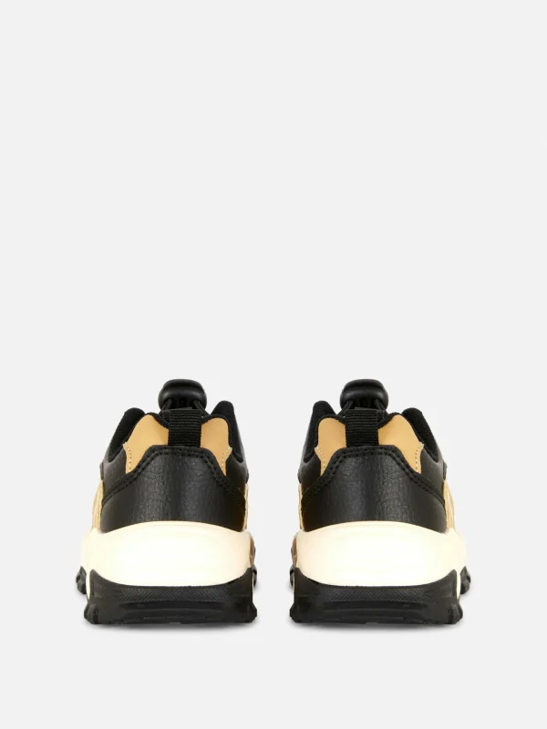 Baskets Basses épaisses