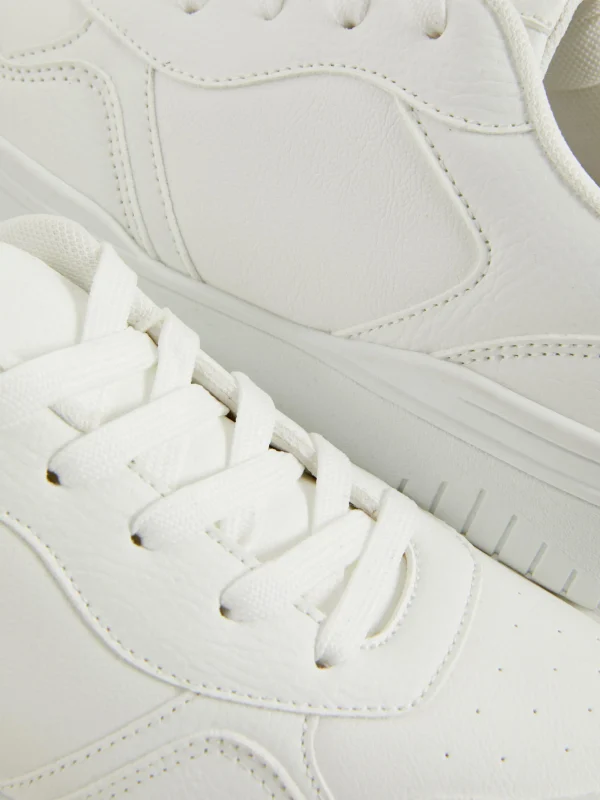 Baskets Basses épaisses