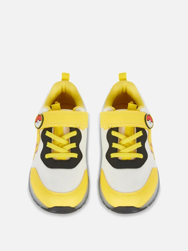 Baskets Basses Pokémon