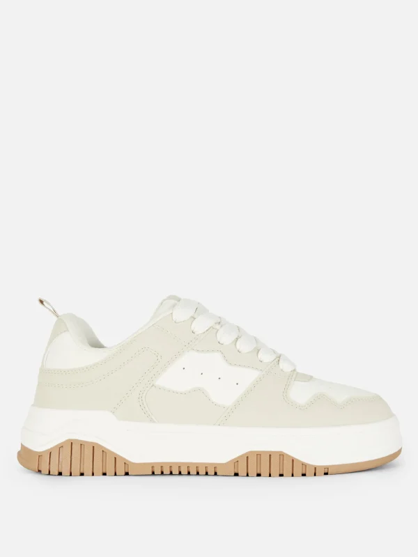 Baskets Basses Style Skater