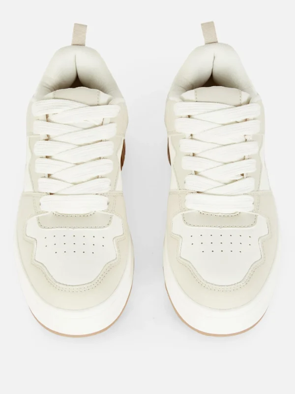 Baskets Basses Style Skater