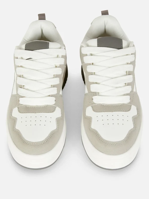 Baskets Basses Style Skater