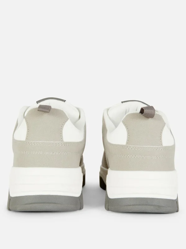 Baskets Basses Style Skater