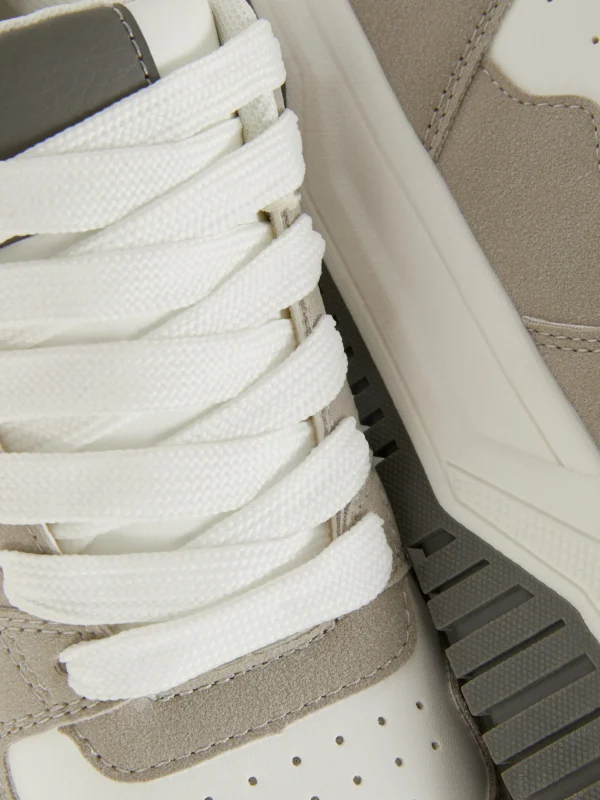 Baskets Basses Style Skater